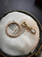 VICTORIAN 15CT GOLD DOG CLIP