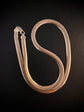 FLAT HERRINGBONE 9CT CHAIN