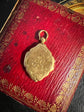 FRENCH ANTIQUE 18CT GOLD LOCKET