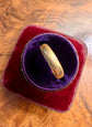 15CT GOLD VICTORIAN GIMMEL RING