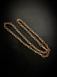 VICTORIAN 15CT GOLD INFINITY LINK CHAIN