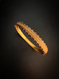 VICTORIAN 15CT GOLD BANGLE