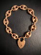 VICTORIAN MARINER LINK BRACELET