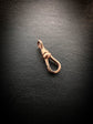 EDWARDIAN 9CT GOLD DOG CLIP