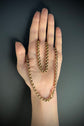 VICTORIAN CHUNKY 9CT GOLD BELCHER CHAIN