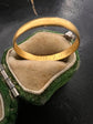 18TH CENTURY POSY RING