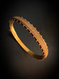 VICTORIAN 15CT GOLD BANGLE