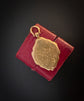 FRENCH ANTIQUE 18CT GOLD LOCKET