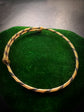 VICTORIAN ELEPHANT HAIR BANGLE