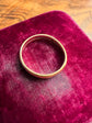 15CT GOLD VICTORIAN GIMMEL RING