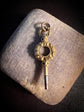 VICTORIAN WATCH KEY PENDANT