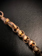 VICTORIAN CHUNKY 9CT GOLD BELCHER CHAIN