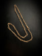 VICTORIAN 15CT GOLD INFINITY LINK CHAIN